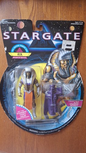 Hasbro stargate 1994 movie - 1994, ra