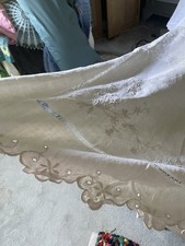Vintage French Linen