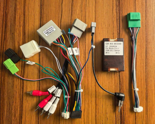 Extra wiring kit for honda - extra,