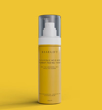 Baselift , 7% Glycolic Acid Body Pigment-Fading Toner | 100ml