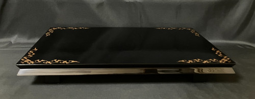 Japanese display wood stand - display,