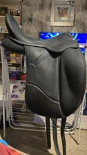 Isabel Werth Dressage Saddle -