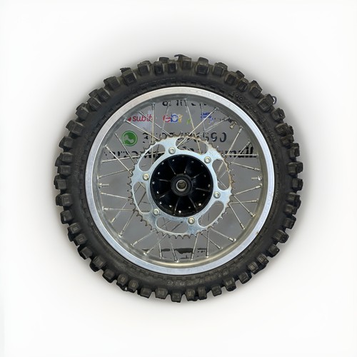 Rear wheel rim yamaha - rear,