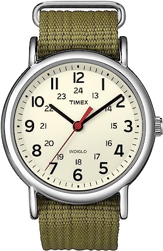 Timex weekender 38mm quartz - 38mm,