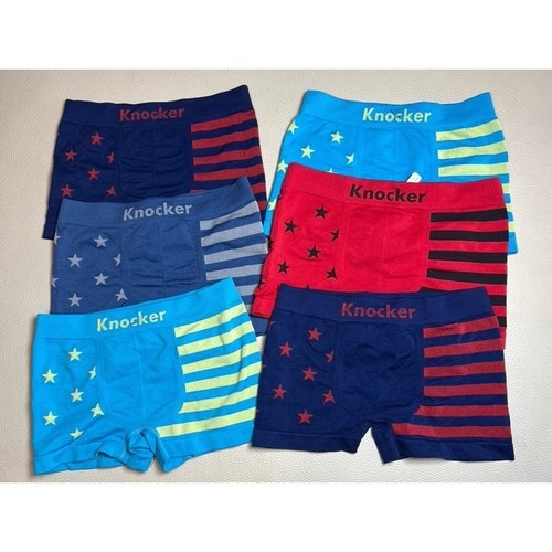 Boys size small - small, knocker