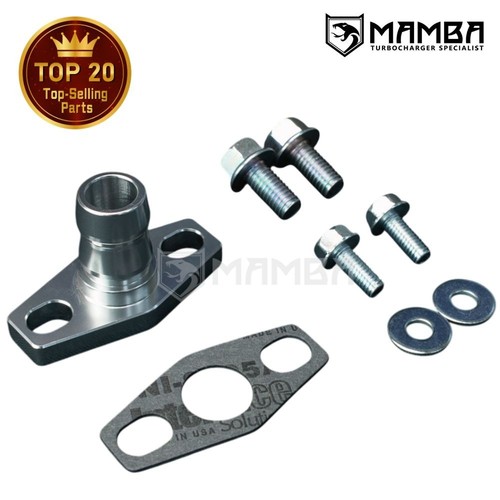Mamba barb turbo oil - mamba, 5/8"