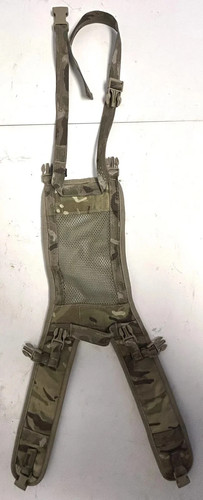 British military issue mtp - british,