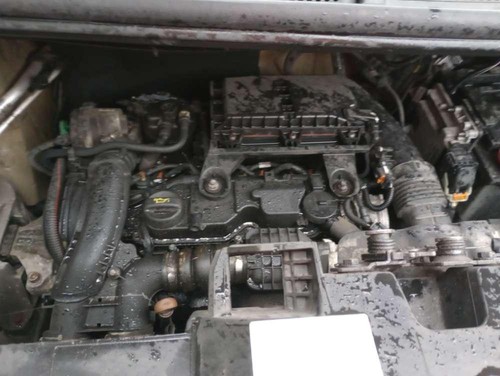 Toyota proace gearbox 2018 - gearbox,