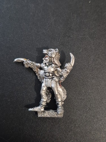 Wood elf beast master - wood,