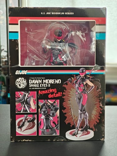 Kotobukiya joe dawn - g.i.,