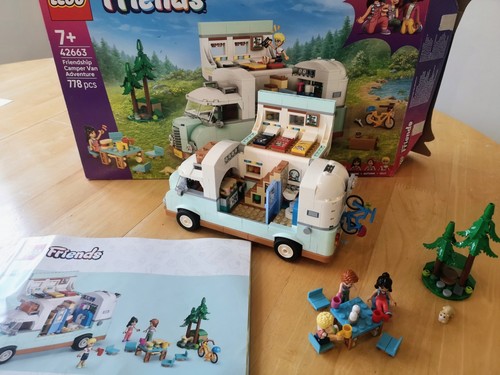 Lego friends friendship - lego,