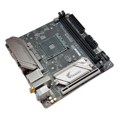 Gigabyte b450i aorus pro wifi - gigabyte,