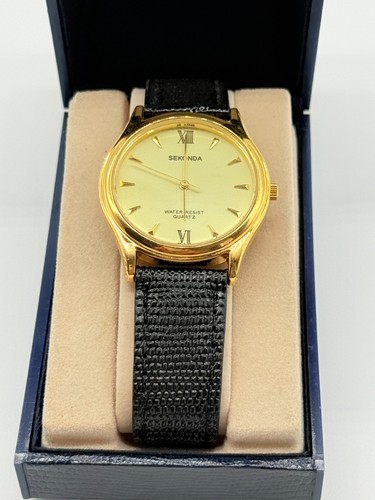 Vintage sekonda mens - sekonda,
