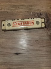 Vintage Harmonica