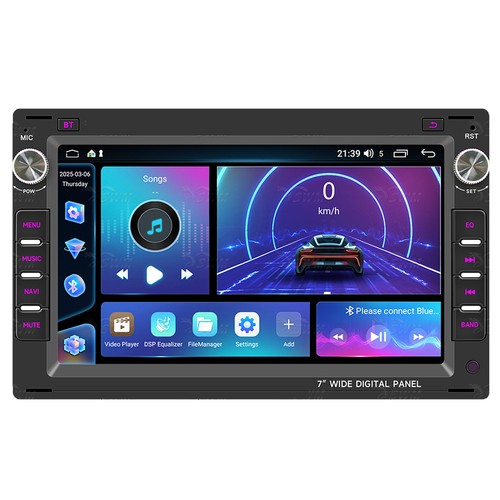 Android car stereo - stereo, radio