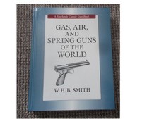 SMITH AIRGUNS AND RIFLES BOOK