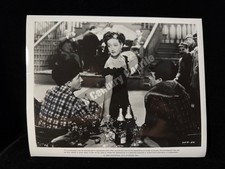 ORIGINAL 1945 HOPE CROSBY ROAD TO UTOPIA FAMILY COMEDY MOVIE 10X8 PRESS PHOTO