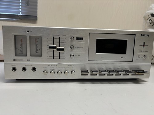 Vintage philips n2538 stereo - vintage,