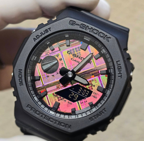 Casio ga2100 1a1 with - ga2100-1a1,
