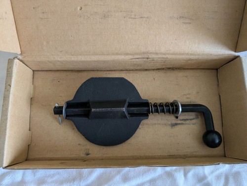 Hunter flue damper for wood - 5",