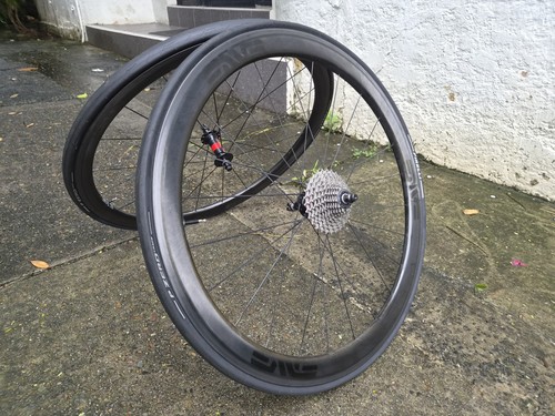 Enve ses rim brake carbon - brake,