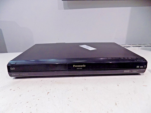 Panasonic dmr ex83 - 250gb, hdd