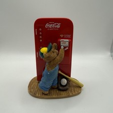 Coca-Cola Polar Bear Vending