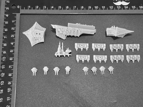 Battlefleet gothic chaos - battlefleet,