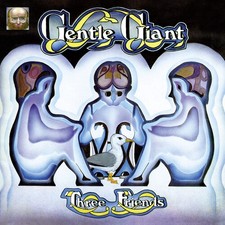 Gentle Giant - Three Friends
