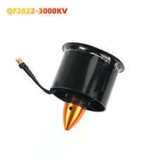 Qx-Motor 70Mm EDF 6- Blades