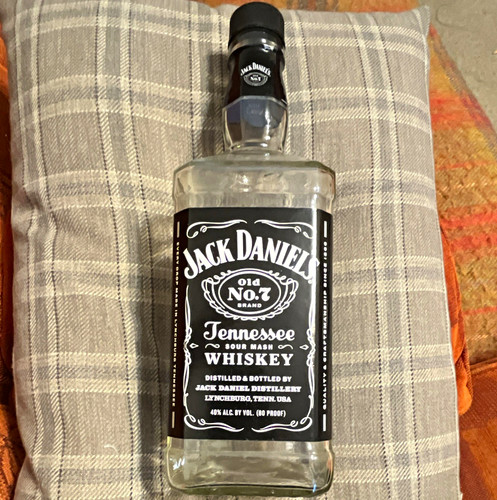 Jack daniels old - no., 7