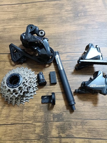 Ultegra di2 hydraulic disc - ultegra,
