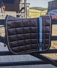 Eskadron Big Square Copper Saddle Pad