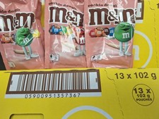 M&M Cookie Dough Pouch Full