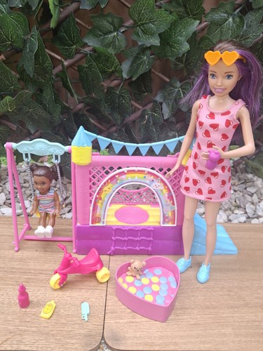 Barbie skipper babysitter - skipper,