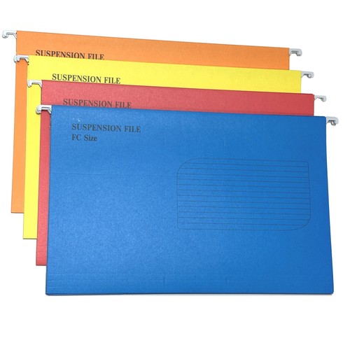 Foolscap suspension - 10,20,30,