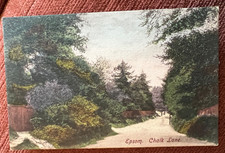 Antique postcard epsom surrey - antique,