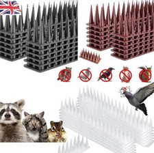 Bird Spike 20m For Pigeon Deterrent Fences Wall Window Ledge Wide Cat Anti Climb
