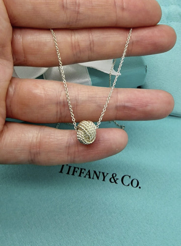 Tiffany silver love - co.,