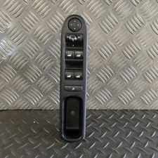 2005 PEUGEOT 307 DRIVER RIGHT FRONT WINDOW SWITCH 96531123XT #3