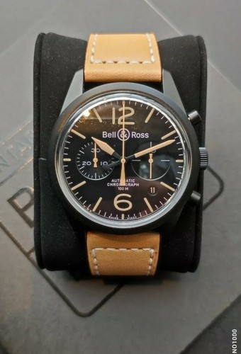 New unworn bell - bell, ross