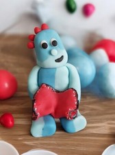 Handmade Edible Iggle Piggle