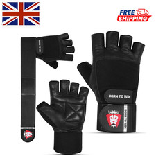 Gym Weight Lifting Gloves