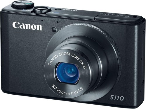 Canon powershot s110 1mp - powershot,