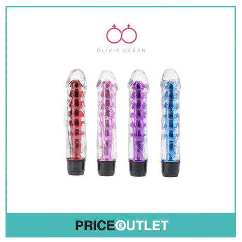 Vibrating dildo multi speed - vibrating,
