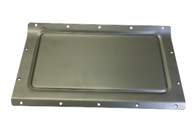 Fresh air flap cover - air, 55-67