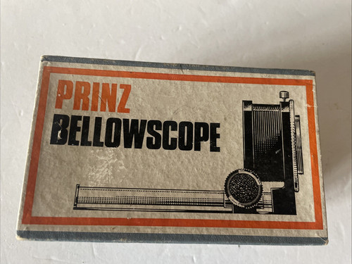 Vintage prinz bellowscope - vintage,