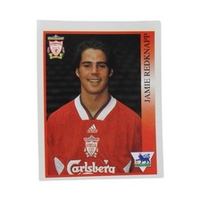 Merlin FA Premier League 1994 Jamie Redknapp Liverpool Sticker # 162 Vintage 90s