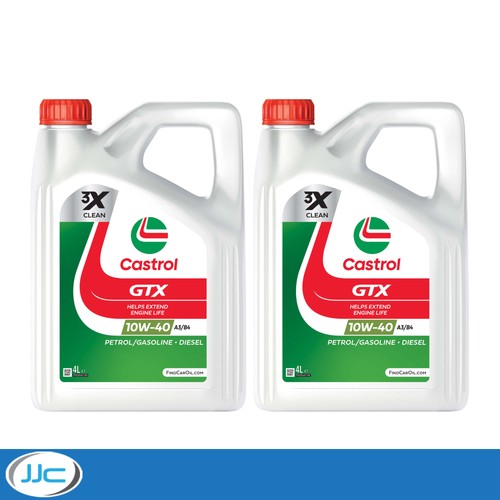 Castrol gtx semi - x,