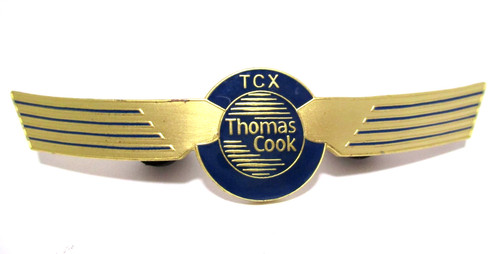 Thomas cook airlines - cook, wings